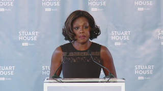 'I Wish I Could Save Her Life': Viola Davis Shared Her Sister's Story of Sexual Assault
